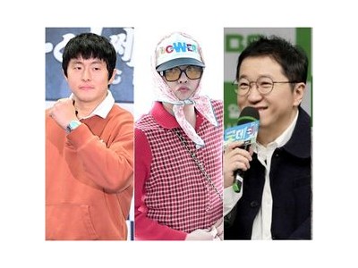 지드래곤 굿데이에서 기안84에 반한 듯