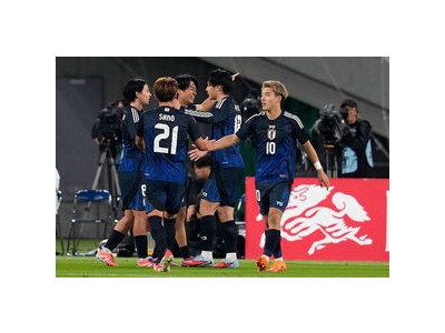 일본 2군이 브라질에 승리해 화제