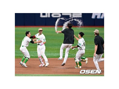 김웅빈의 맹활약으로 키움 3연승 달성