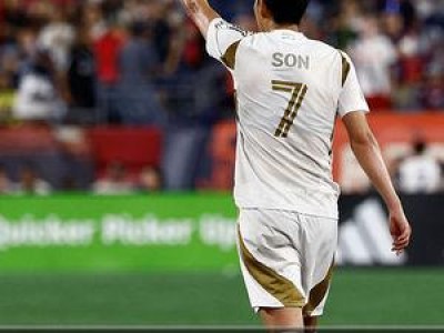 손흥민 LAFC 첫 선발 경기에서 팀 승리 이끌어