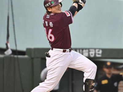 키움 히어로즈 2025시즌 마무리캠프 강원 원주에서 진행