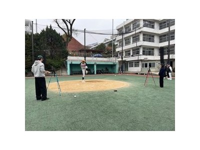 KBO 유소년 투수들에 스마트 트레이닝 도입
