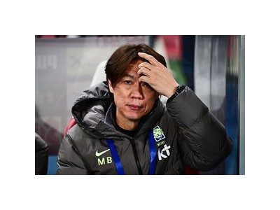 홍명보 감독 월드컵 준비 안 된 듯한 한국 축구대표팀