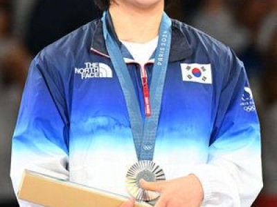 허미미 부활의 금메달로 국제 유도계 뒤흔들어