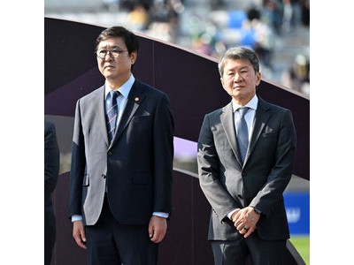정몽규 회장 물러난다 축구협회장 13년 만에 끝