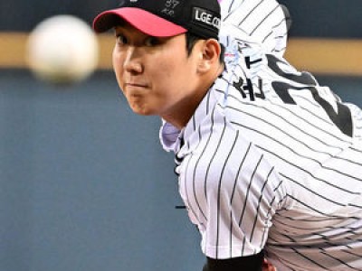손주영 선발 출전에 LG 연승 기대