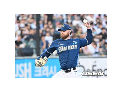 로건이 다시 KT 상대 선발 등판 확정