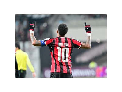 제시 린가드 유럽 복귀 소식에 축구 팬들 관심 집중
