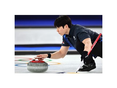 김선영-정영석 조 2026 동계올림픽 연패 끊으며 기대감 높여