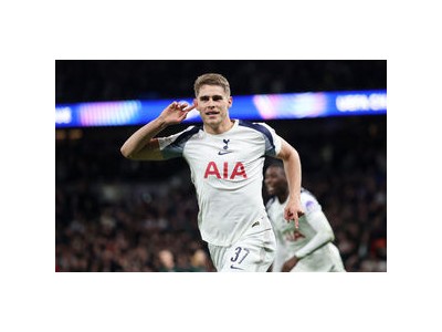 토트넘 홈 22경기 무패 행진 이어가며 4-0 대승