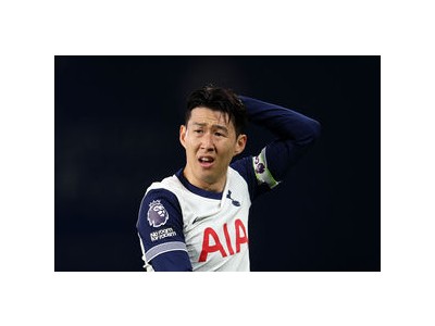 손흥민 유로파리그 우승 도전에 악재