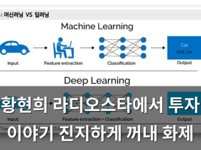 황현희 라디오스타에서 투자 이야기 진지하게 꺼내 화제