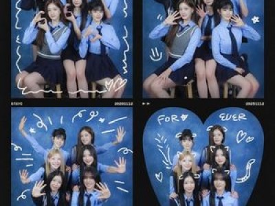 스테이씨 데뷔 5주년 축전에 팬들 환호