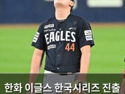 한화 이글스 한국시리즈 진출 좌절 투수 운용 논란
