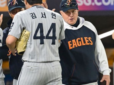 김서현 한화 전반기 1위에 기여했지만 칭찬 줄이자 주장 나서