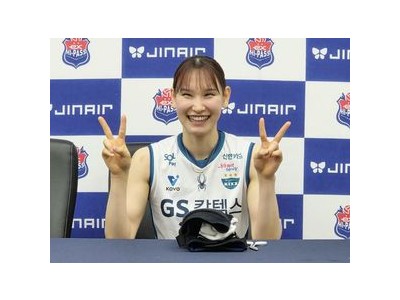 안혜진 한마디에 승리 달린 여자배구 경기 화제