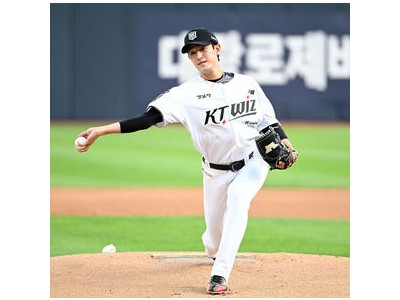 고영표 연패 탈출에 나서는 KT 위즈