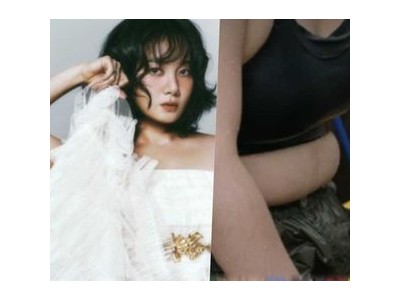 박나래 다이어트 성공 후 자기 긍정 털어놓아