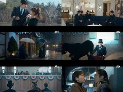 신입사원 강회장 승계 전쟁에 뜻밖의 변화