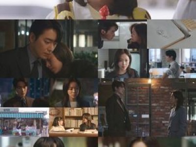 한지민 이준혁 불금 홈데이트에 딸까지 등장해 화제