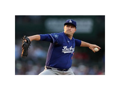 타릭 스쿠발 데뷔전에도 5연패 계속된 다저스