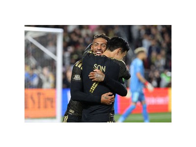 드니 부앙가 LAFC 장기 계약 확정