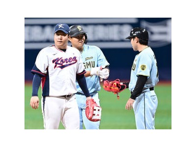 MVP 부상으로 대표팀 3루수 자원 넘쳐나는 상황