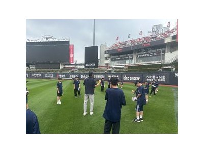 KBO 키즈클럽 티볼 원데이 클래스 열어 어린이들 관심 높여