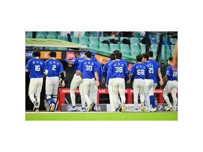 삼성 5연패에 빠지자 투타 지표가 키움보다 못하다는 게 황당