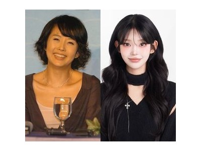 최준희 무화의 딸 되기로 결심했다고 고백