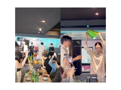고 최진실 딸 최준희 결혼식 뒤풀이 현장 공개