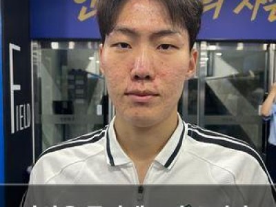 강상윤 국가대표팀 소집 후 K리그에서 성장 다짐
