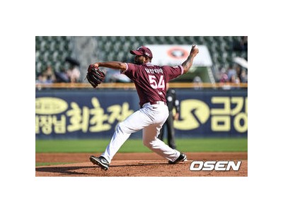 라울 알칸타라 한화 상대로 3승 도전 나서