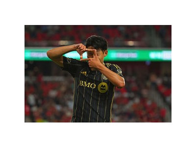 손흥민 멀티골로 LAFC 4연승 이끌어