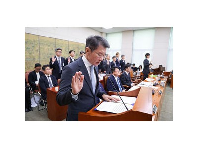 정몽규 전 회장 서강일 발언에 거리 두는 듯
