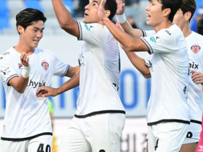 제주SK 10경기 만에 승리로 생존 희망 다시 들썩