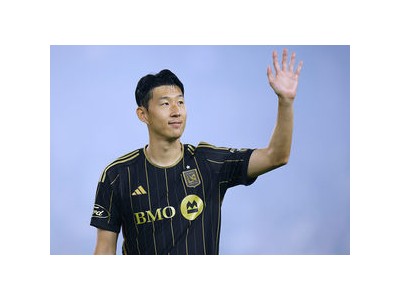 손흥민 2호골에 집중 LAFC 산호세전 앞서 나가