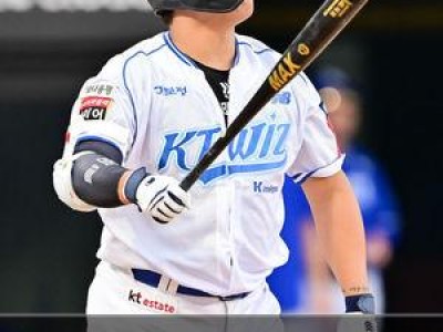 강백호 삼성 상대로도 홈런 터트려 기세 끝판왕