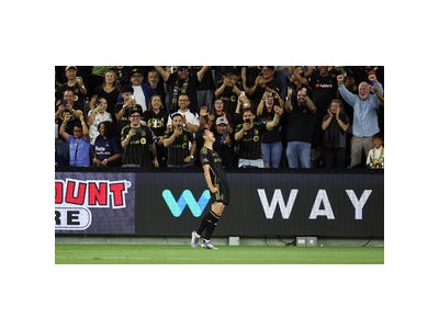 손흥민 메시급 파괴력 보여줘 LAFC 팬들 환호