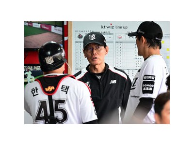이강철 감독 KIA 버린 포수 영입 이유 공개