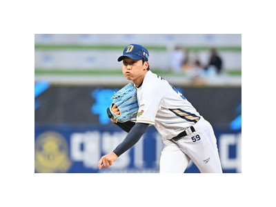 구창모 개인 최다승 도전 나서는 듯