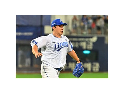 삼성 박진만 감독 최원태의 변화에 만족
