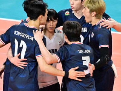 이사나예 라미레스 감독 한국 남자배구 조별리그 탈락